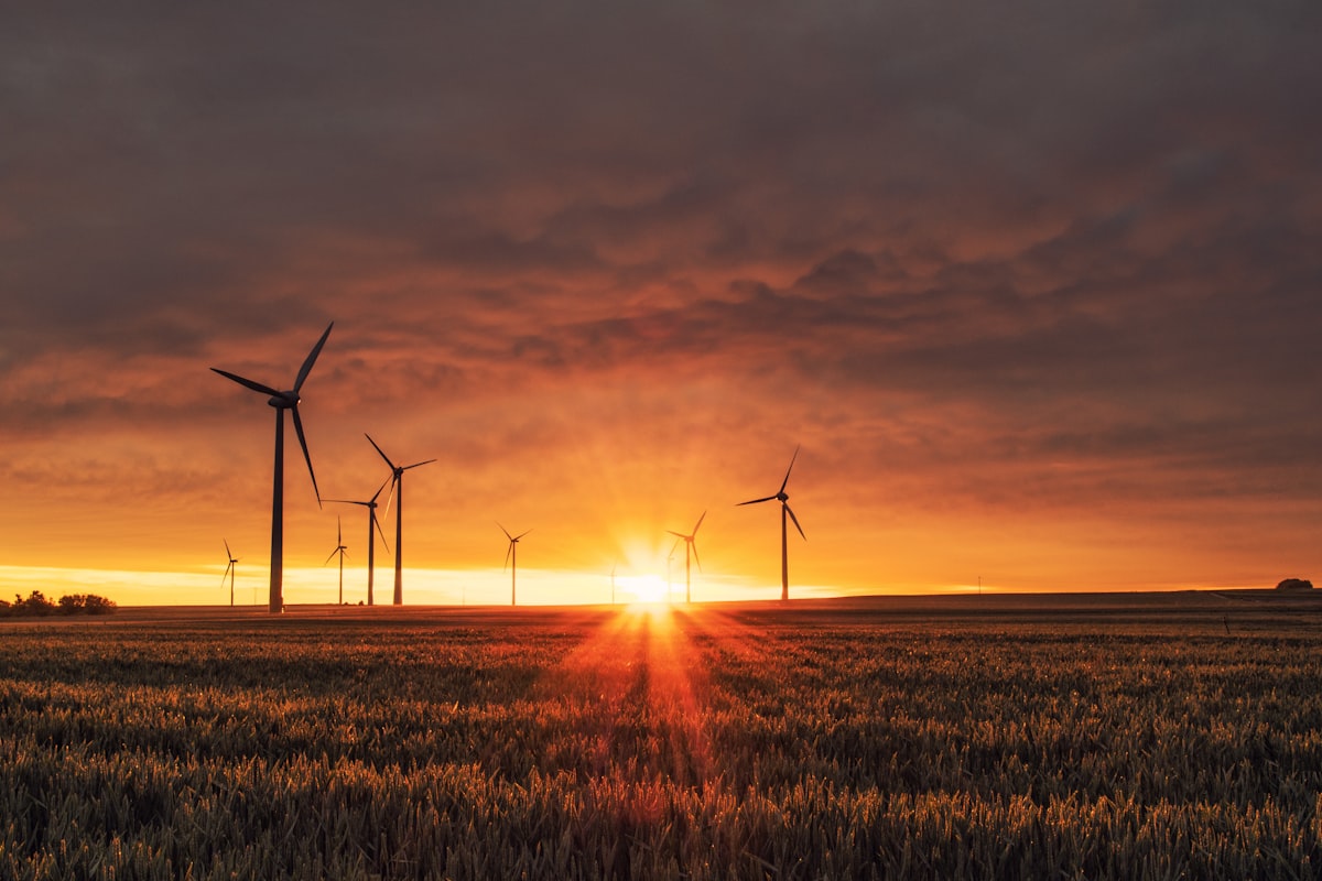 Energy, Utilities & Infrastructure