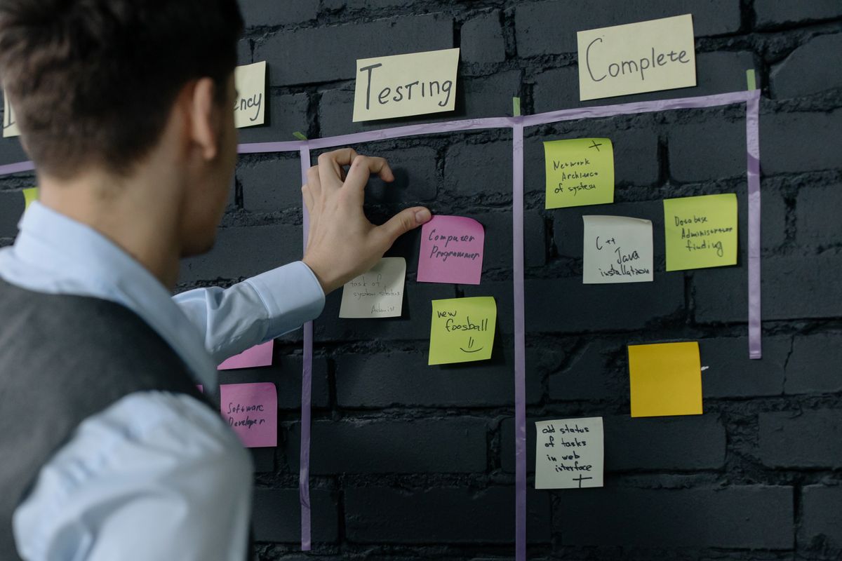 Agile Delivery